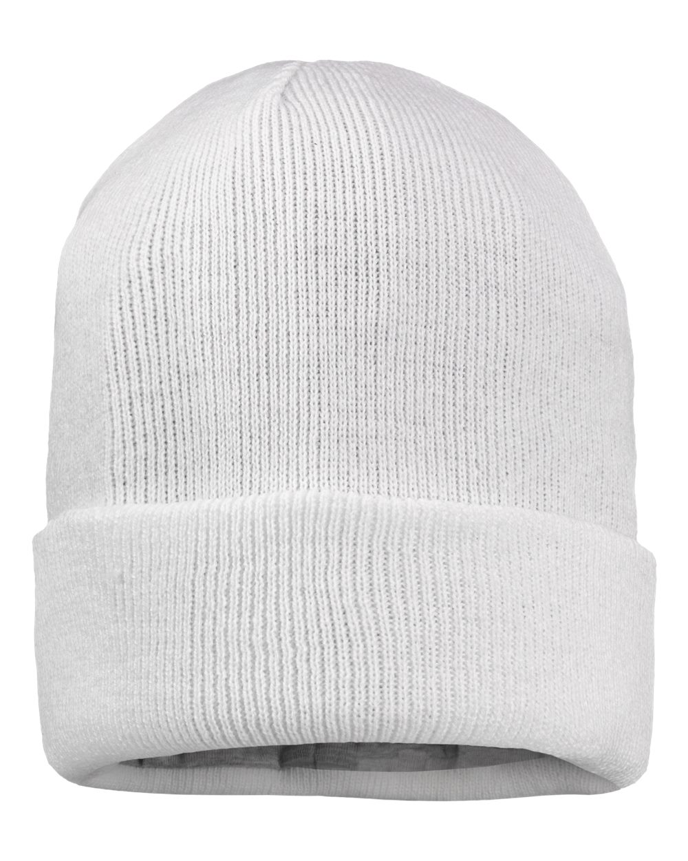 12" Jersey Lined Cuffed Beanie - SP12JL 9