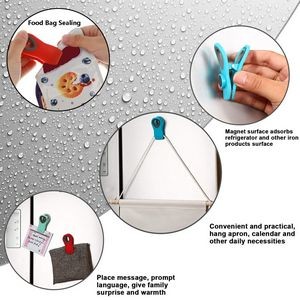 Magnetic Metal Clip 15