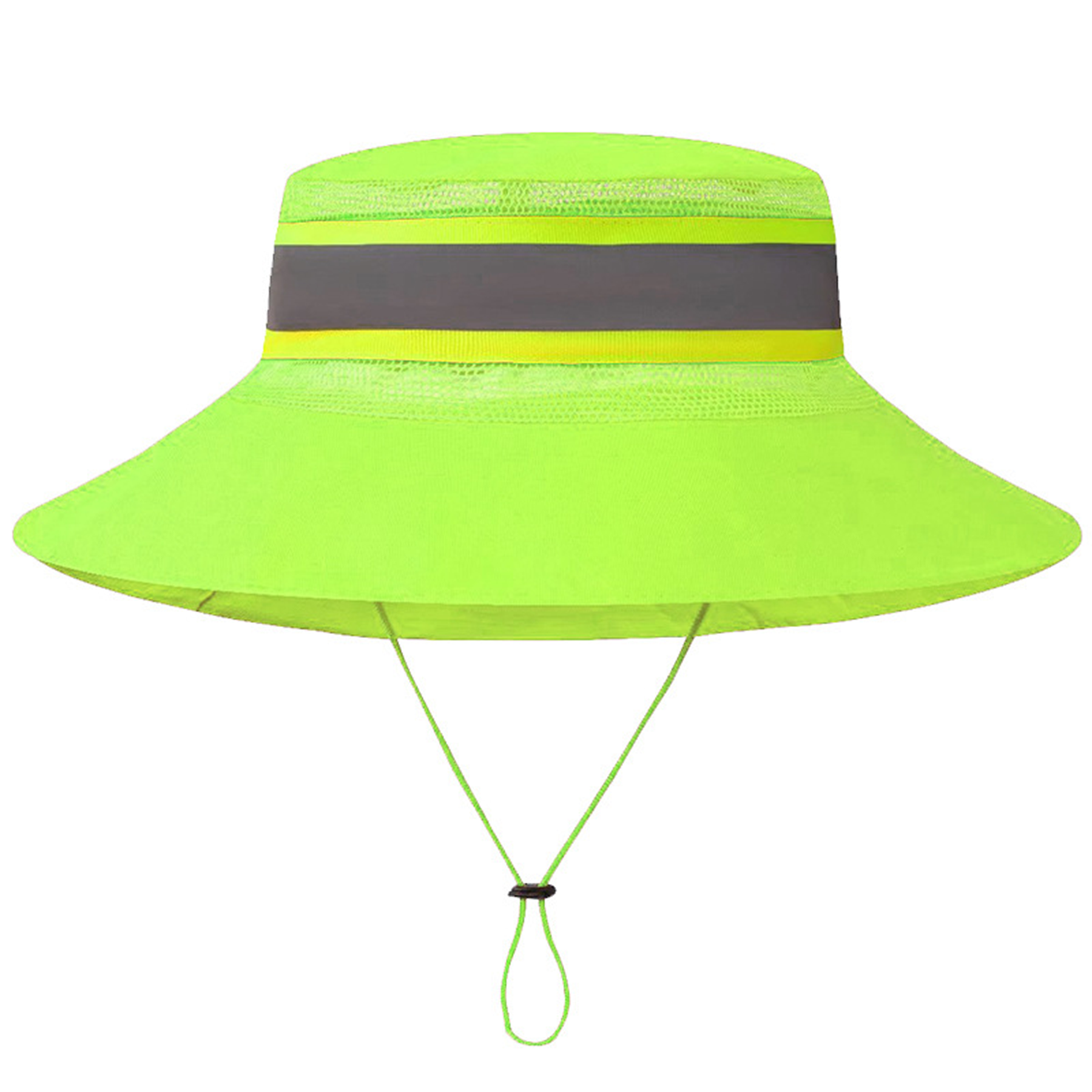 Reflective Work Hat 3