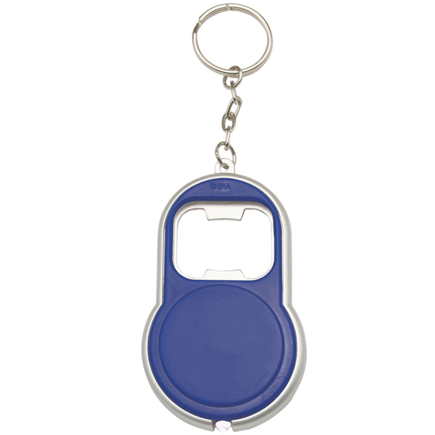 Bottle Opener Keychain with LED 5