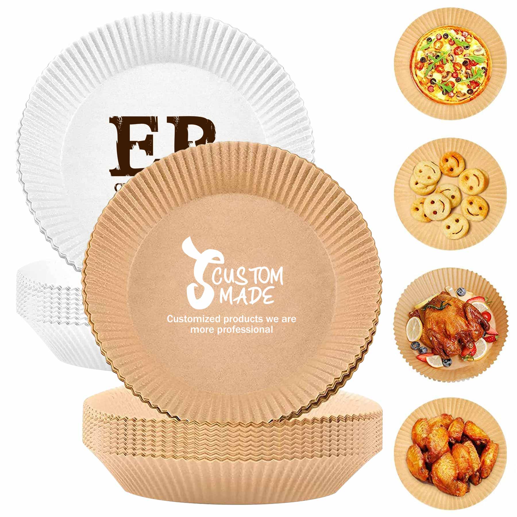 Air Fryer Disposable Liners 1