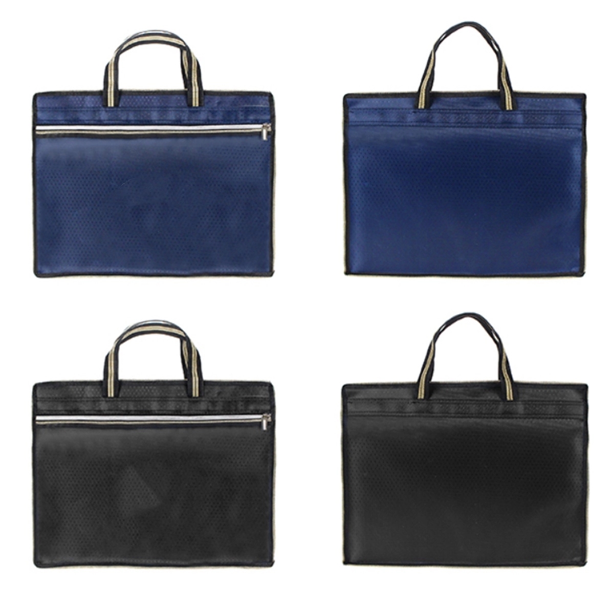 Zipper Business Document Bag 2