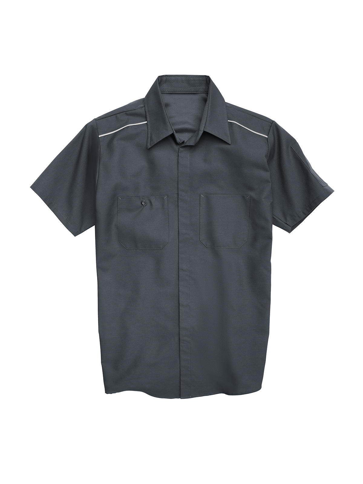 Red Kap Shirts - Men's Short Sleeve Pro Airflow Work Shirt 1