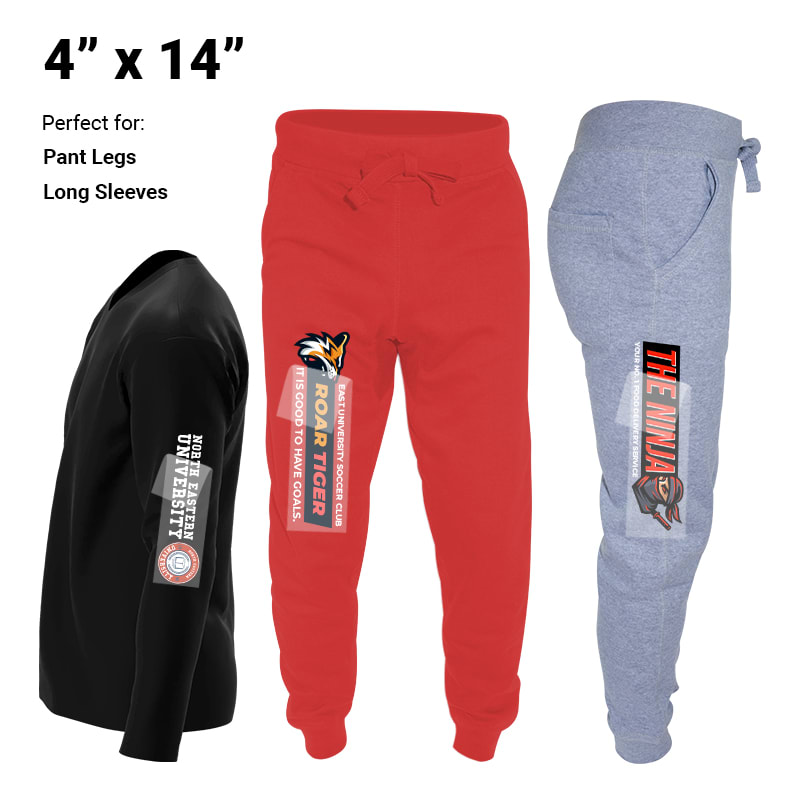 Heat Transfer Patches 19