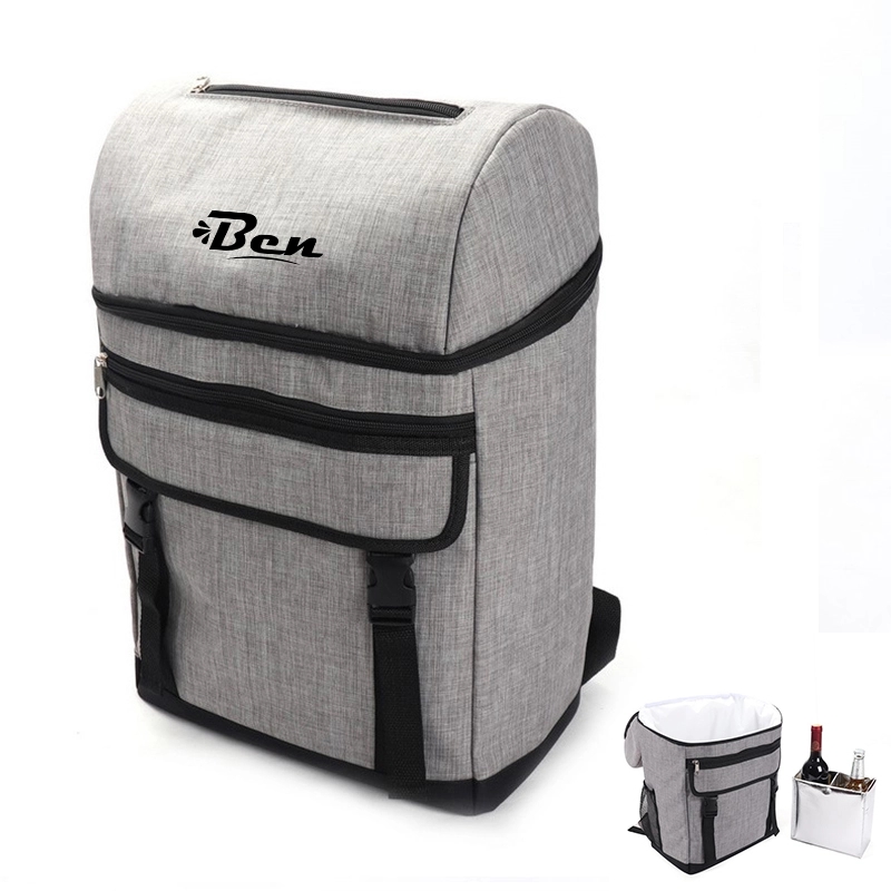 Insulated Cooler Bag Reusable Box 2