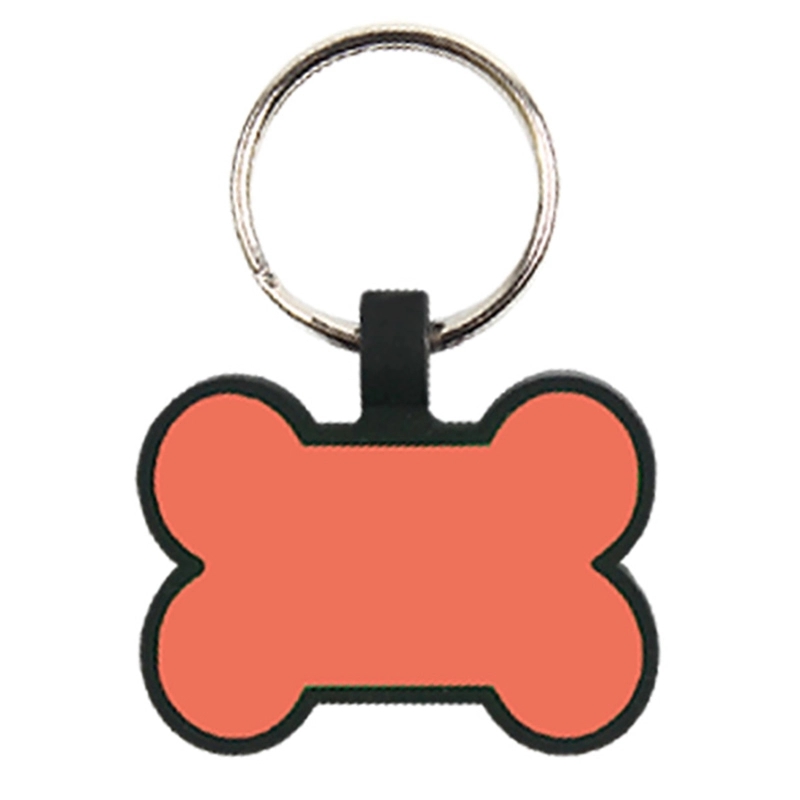 Silicone Pet Tag 5
