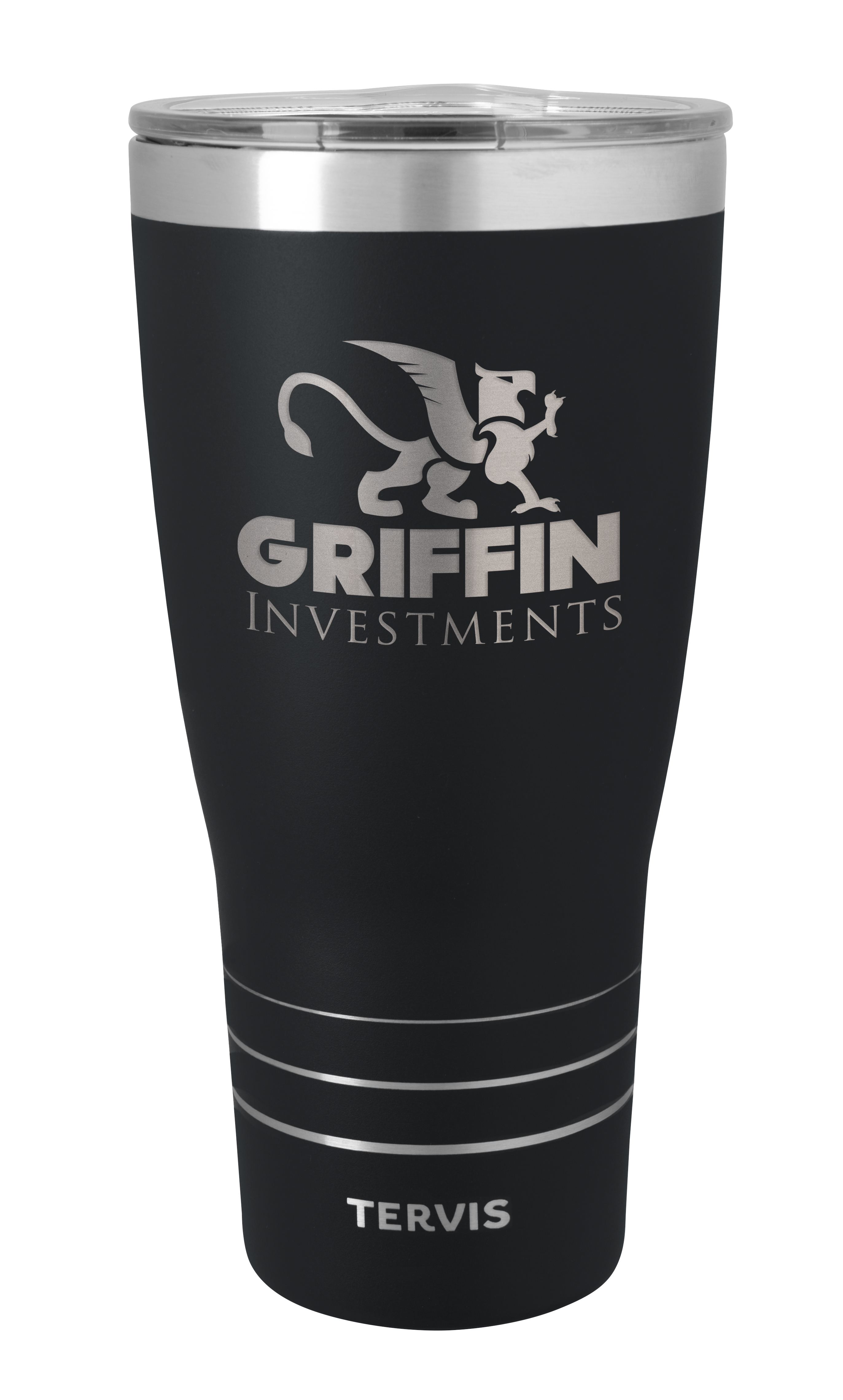 Tervis® Powder-Coated Stainless Steel Traveler® Tumbler - 30 oz. 12