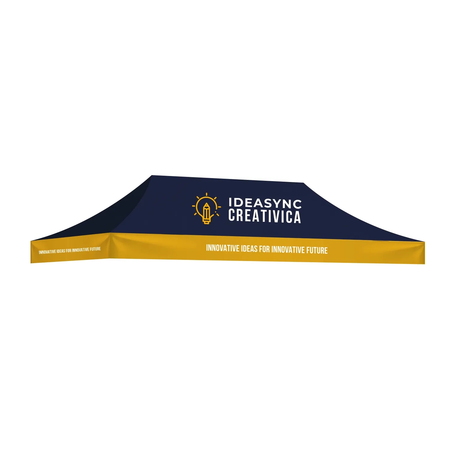 20Ft Canopy Tent Topper Only. 2