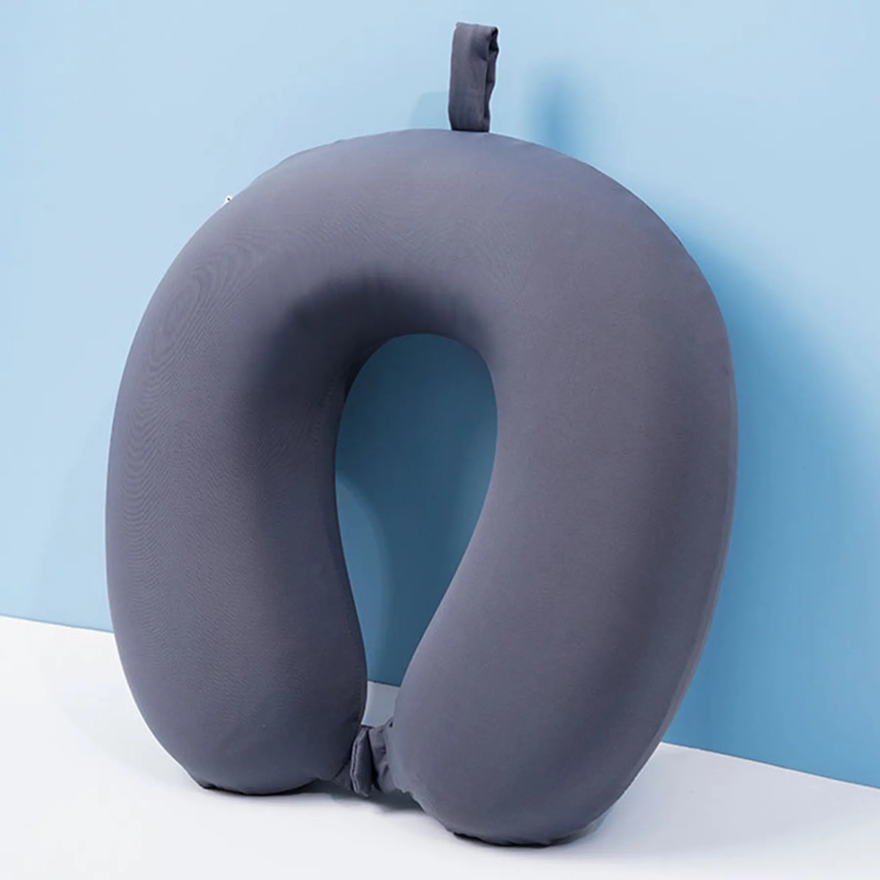Head Support Shredded Memory Foam Neck Pillow 1