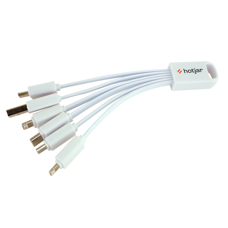 Charge All Cable 2.0 Type-C 10