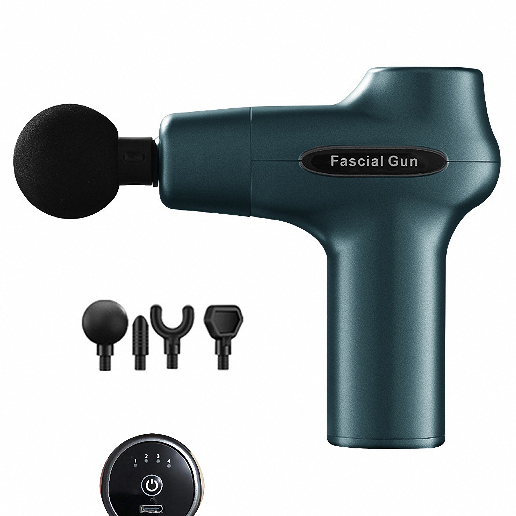 Portable Mini Massage Gun 3