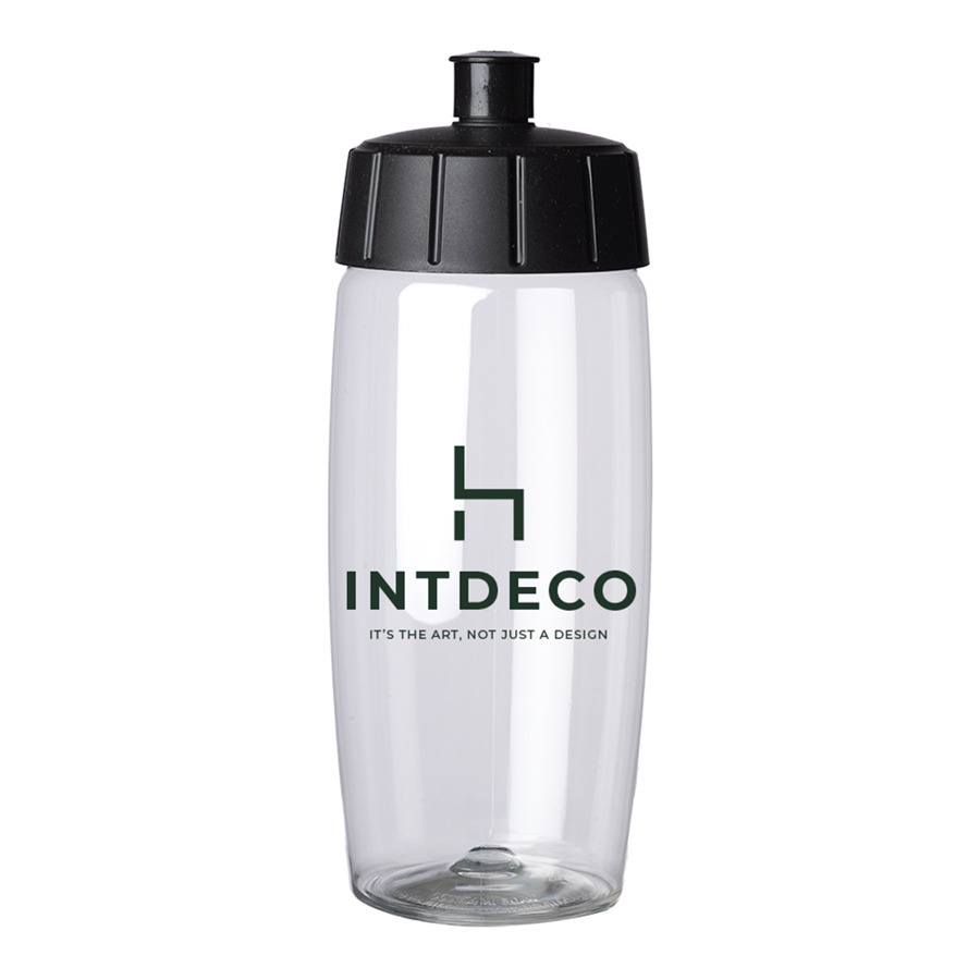 Stout Plastic Water Bottles 19 oz. 7