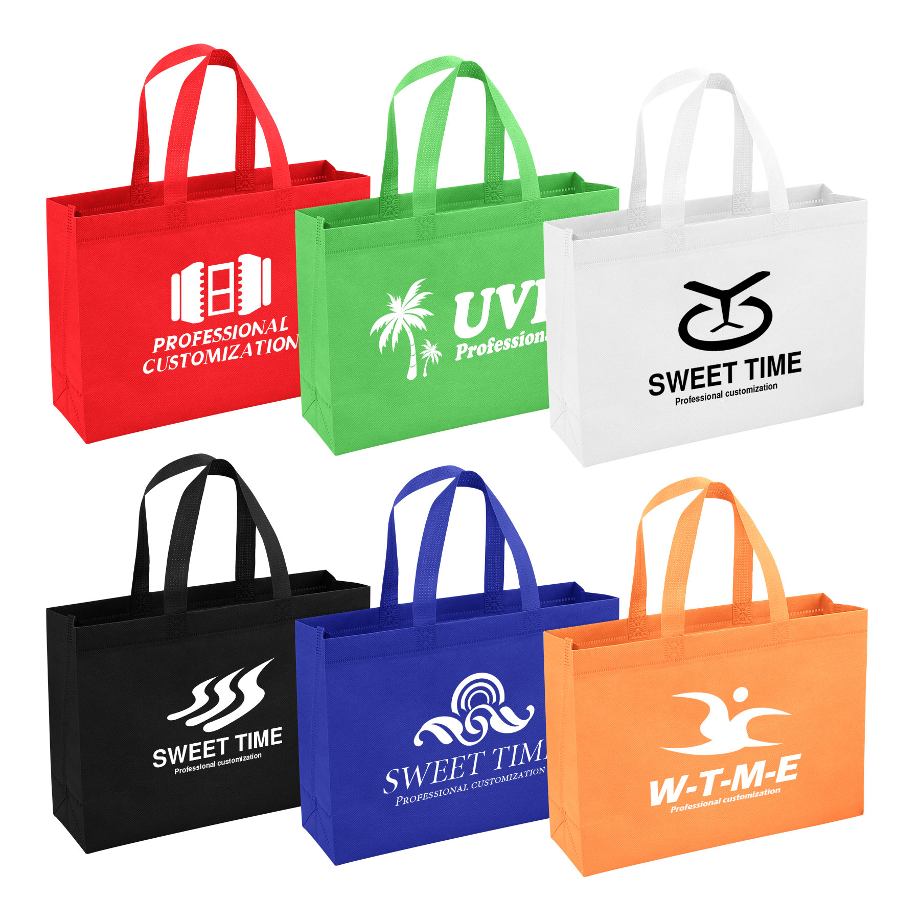 Non-Woven Tote Bag 1