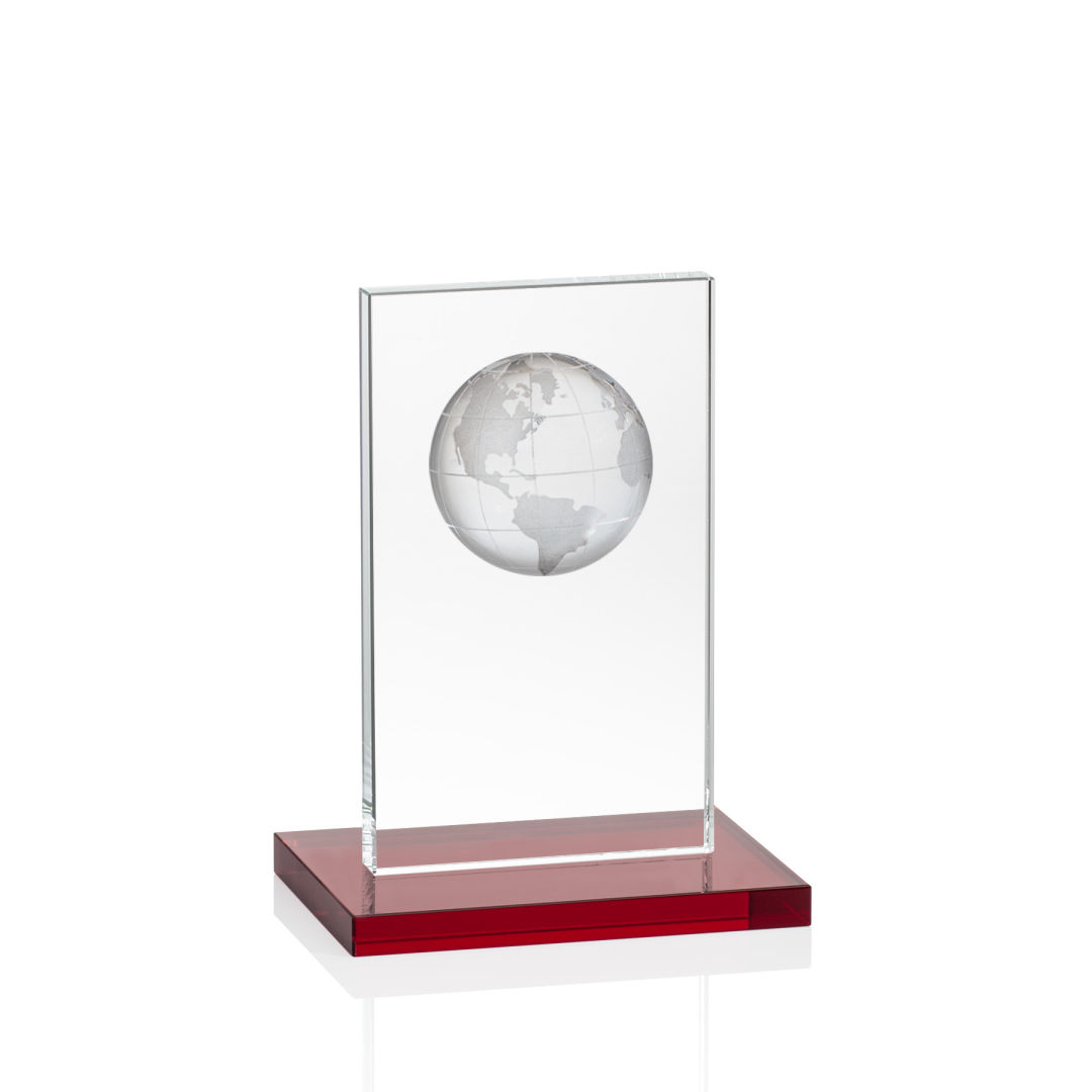 Brannigan Globe Award - Red 10