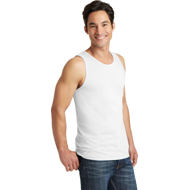 Port & Company Beach Wash Garment-Dyed Tank. 51
