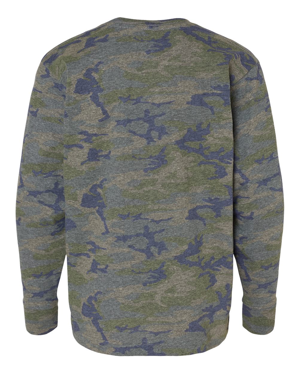 Youth Fine Jersey Long Sleeve Tee - 6201 24
