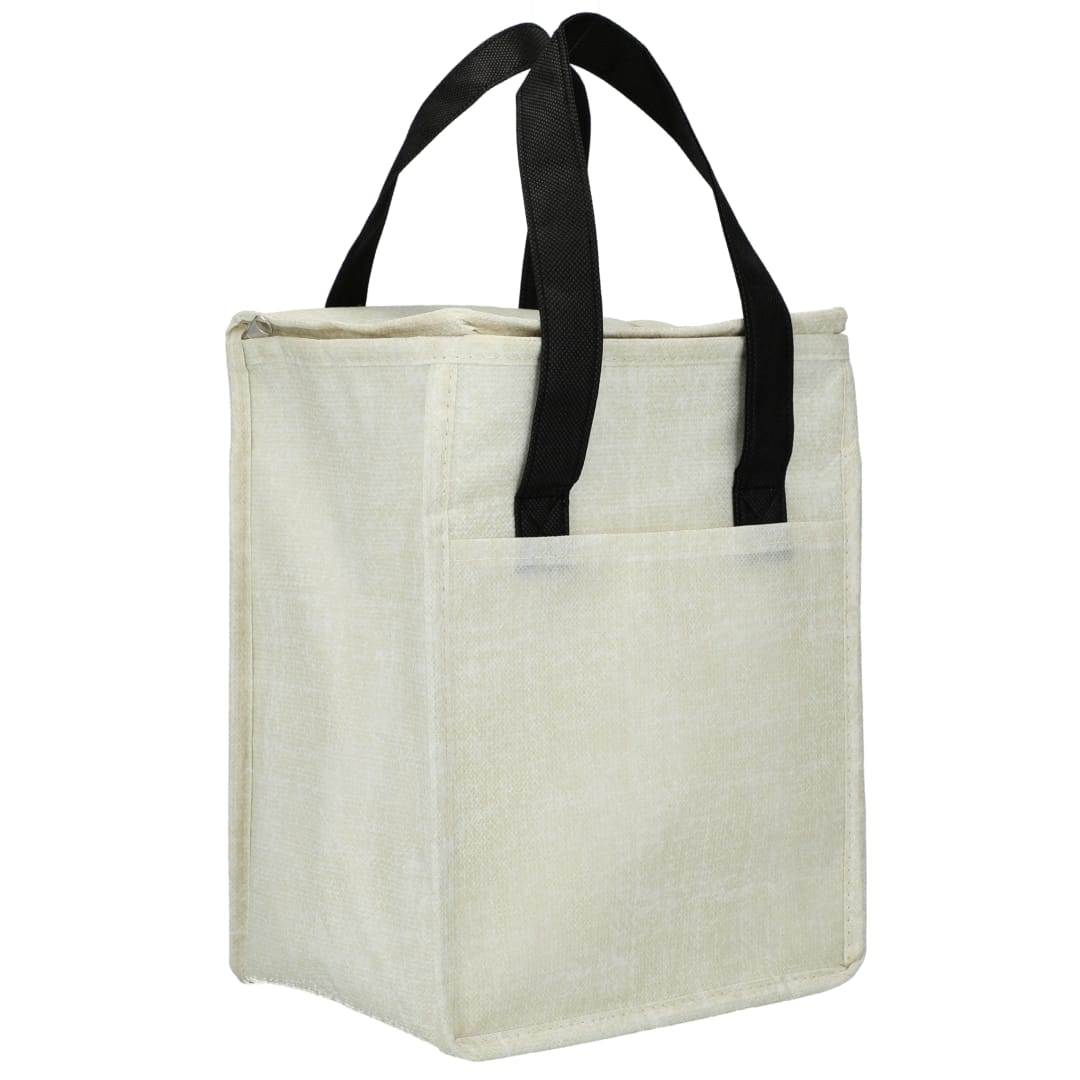 Ares Recycled Non-Woven 12 Can Cooler 81