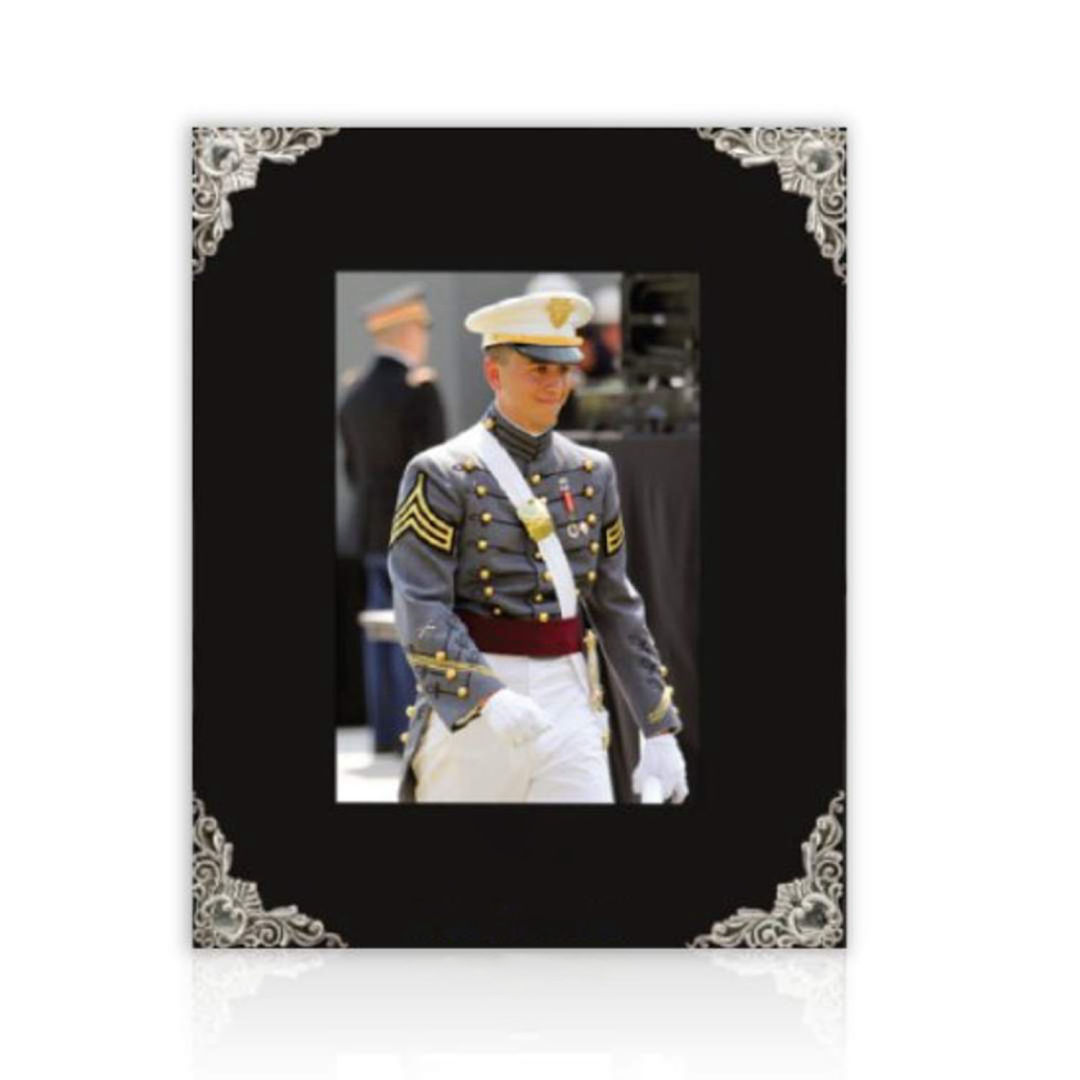 Astor - Ebony/Silver 3