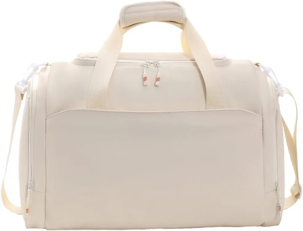 Weekender Bag with Shoe Compartment 2