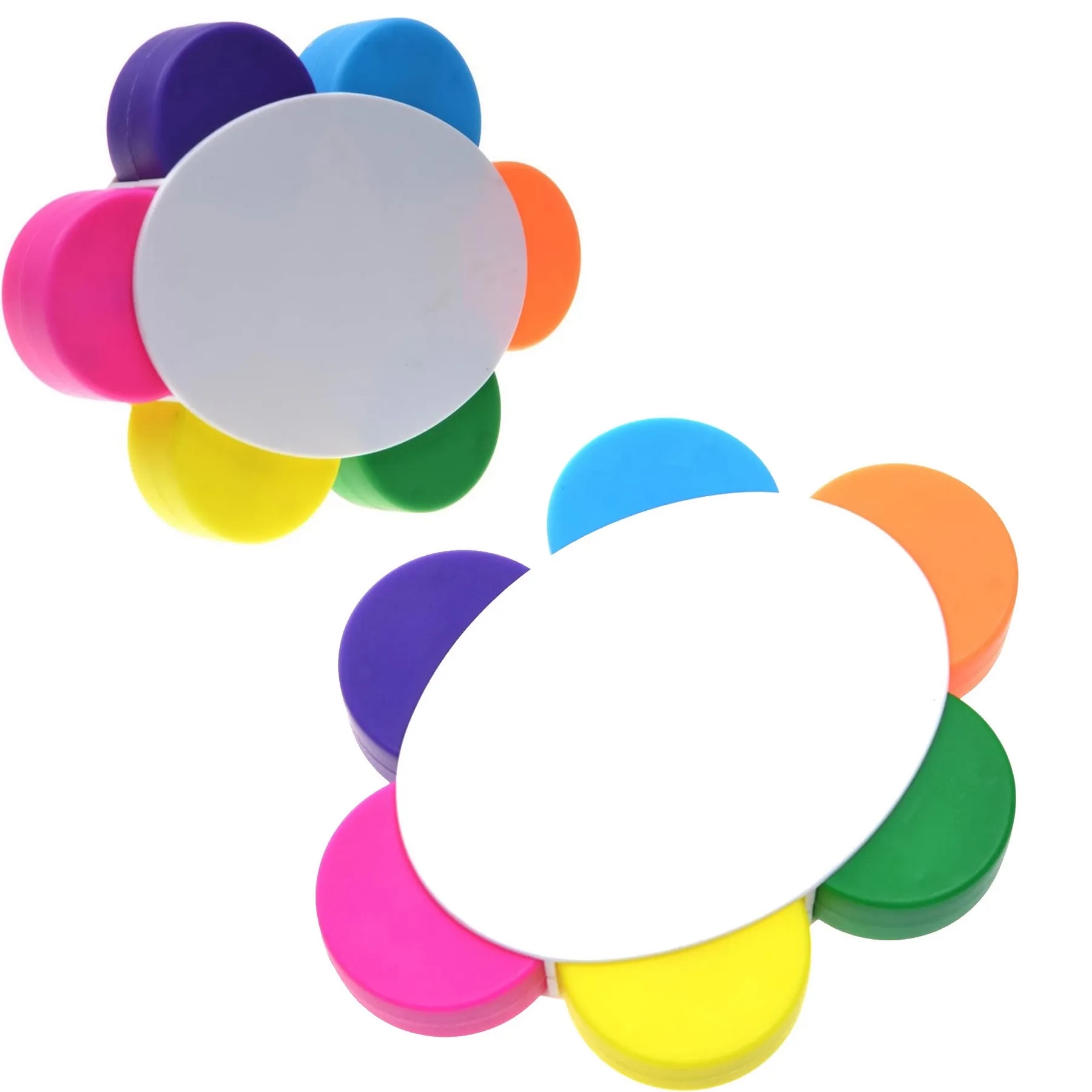 Six In One Petal Highlighter 7
