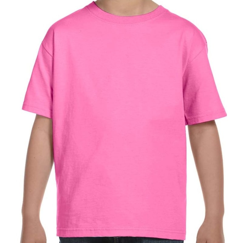 Hanes Youth 6.1 Oz. Beefy-T® 7