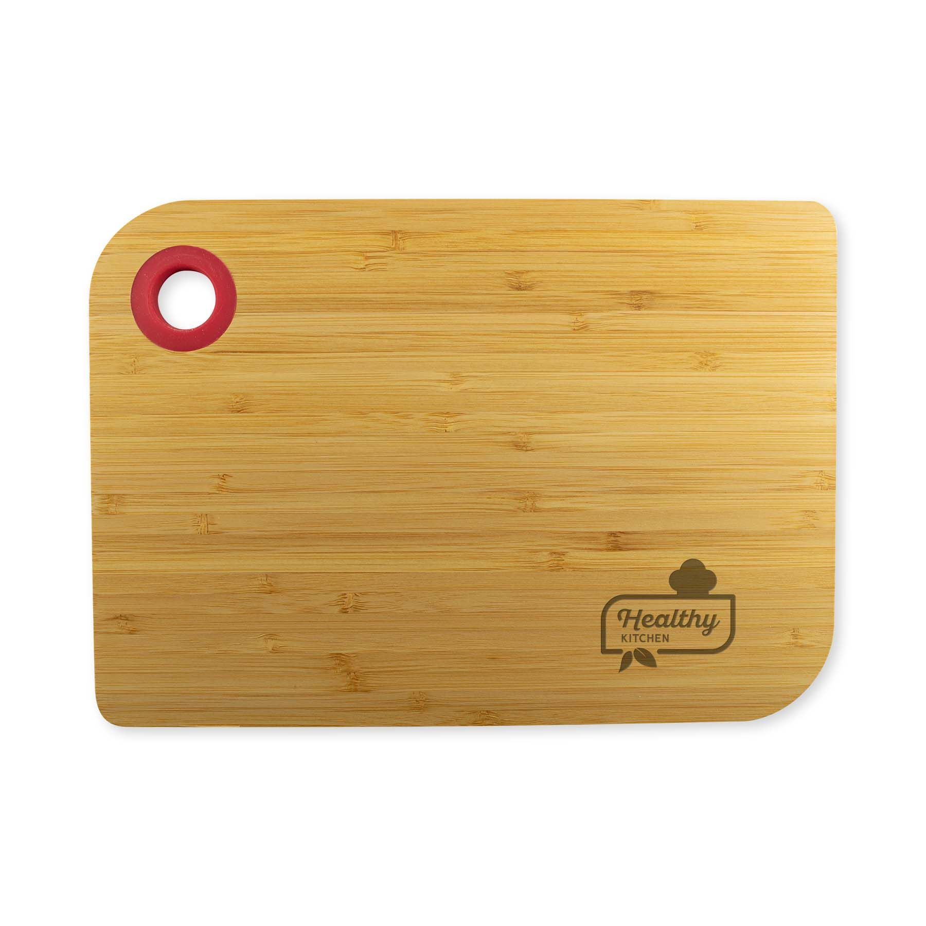 Mini Bamboo Cutting Board 2