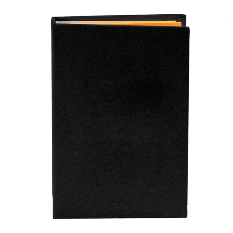 Compact Sticky Notes and Flags Notepad Notebook 17