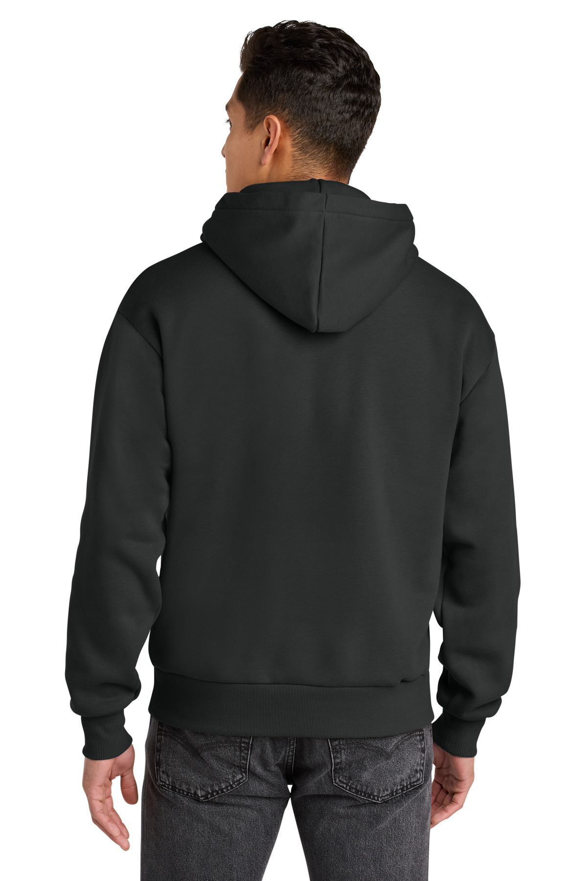 Next Level Apparel Heavyweight Hoodie NL9307, custom hoodie or sweatshirt with logo imprint 47