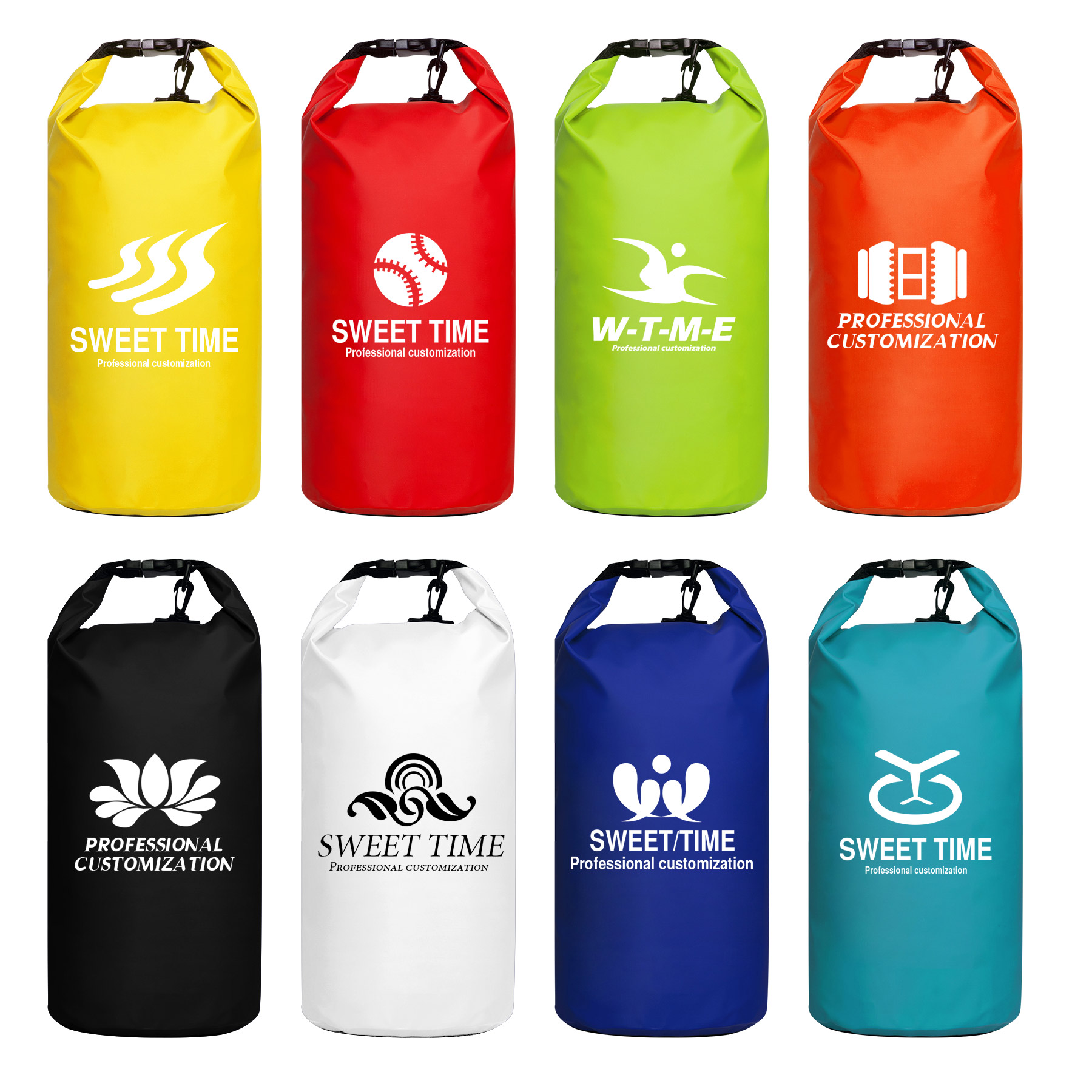 Outdoor Waterproof Bucket Bag 2