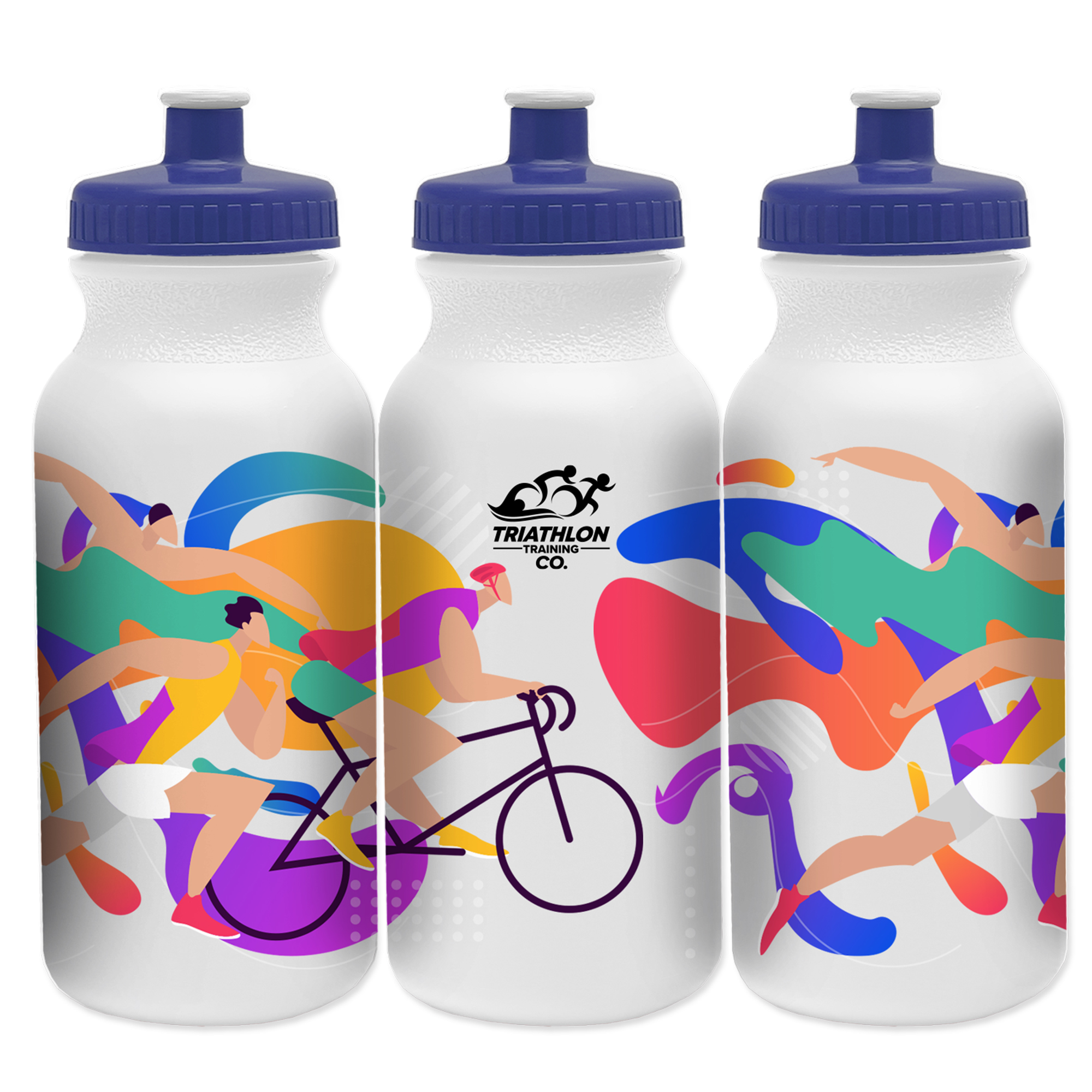 Garyline® Omni Bike Bottle - 20 oz. 269