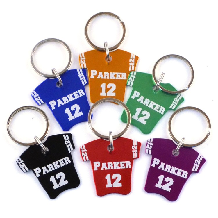 Shirt Key Chain 1
