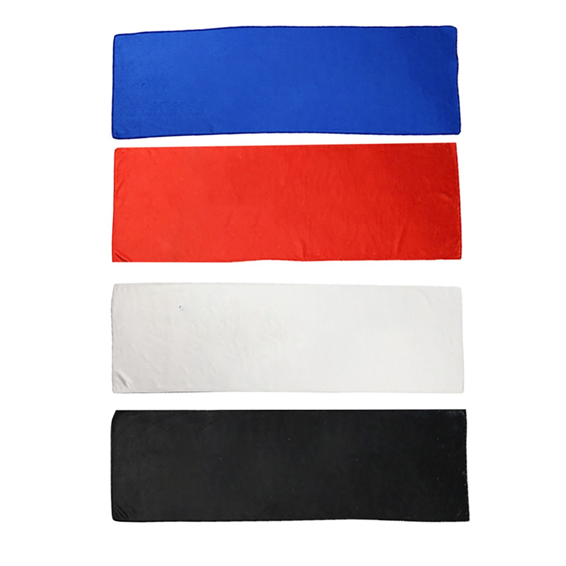 Microfiber Gym Towels Transfer Print Sports Towels 13