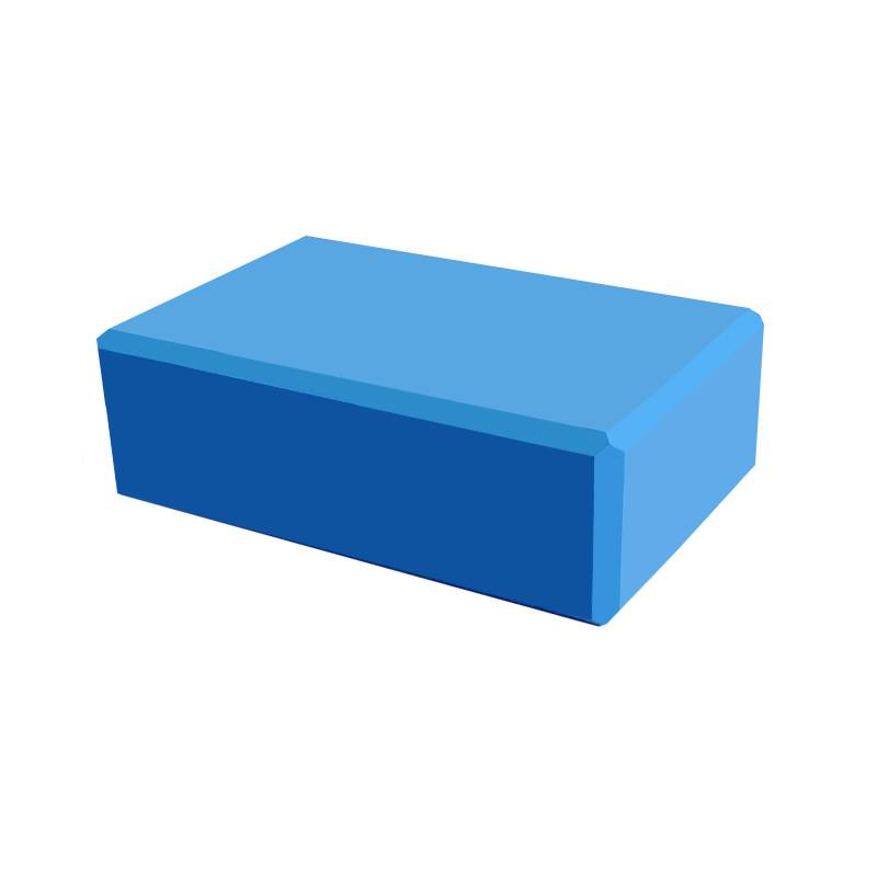 Thick EVA Foam Non-Slip Yoga Block 4