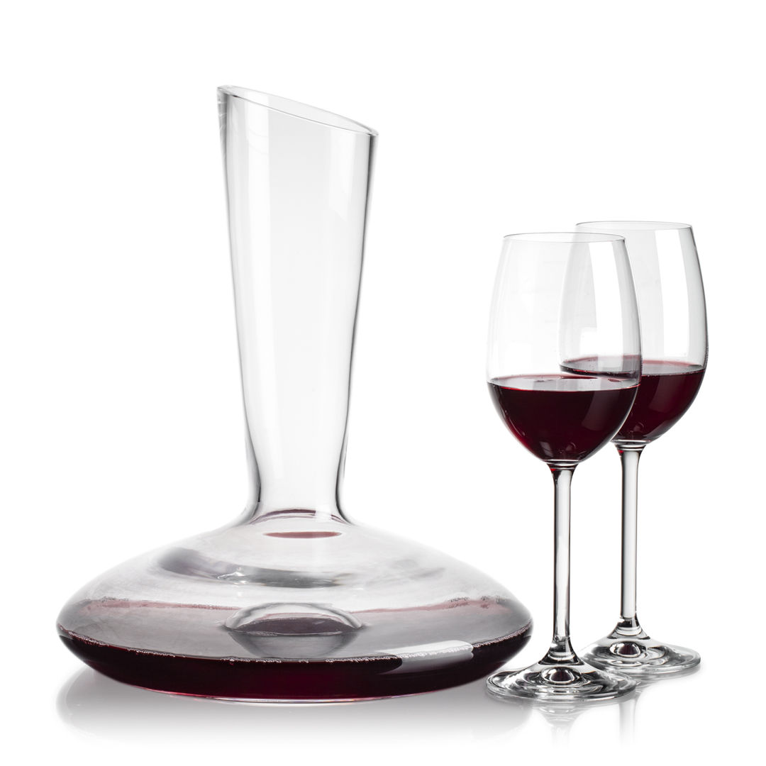 Henkel Carafe & Woodbridge Wine 1