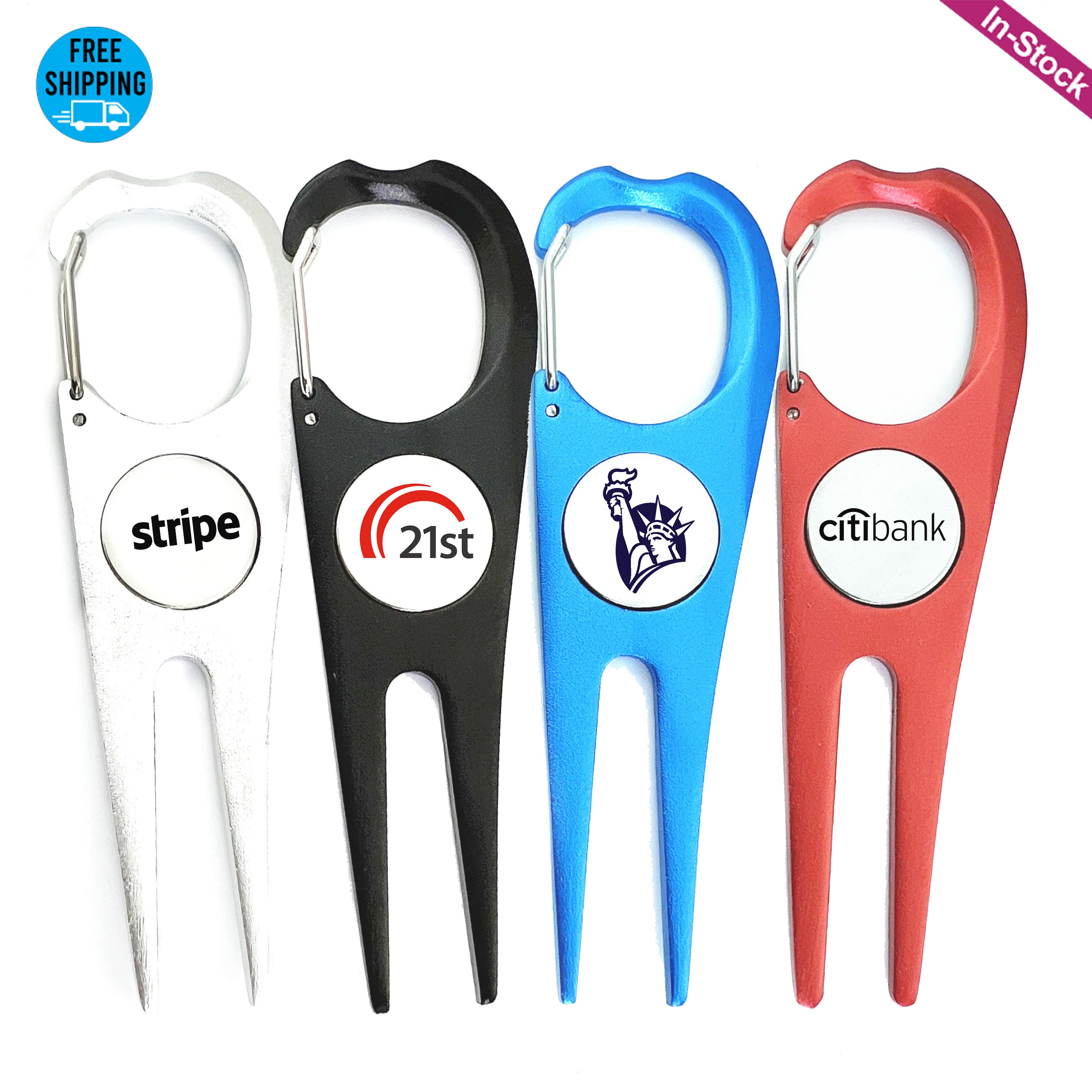 Divot Tool With Magnetic Ball Marker 3