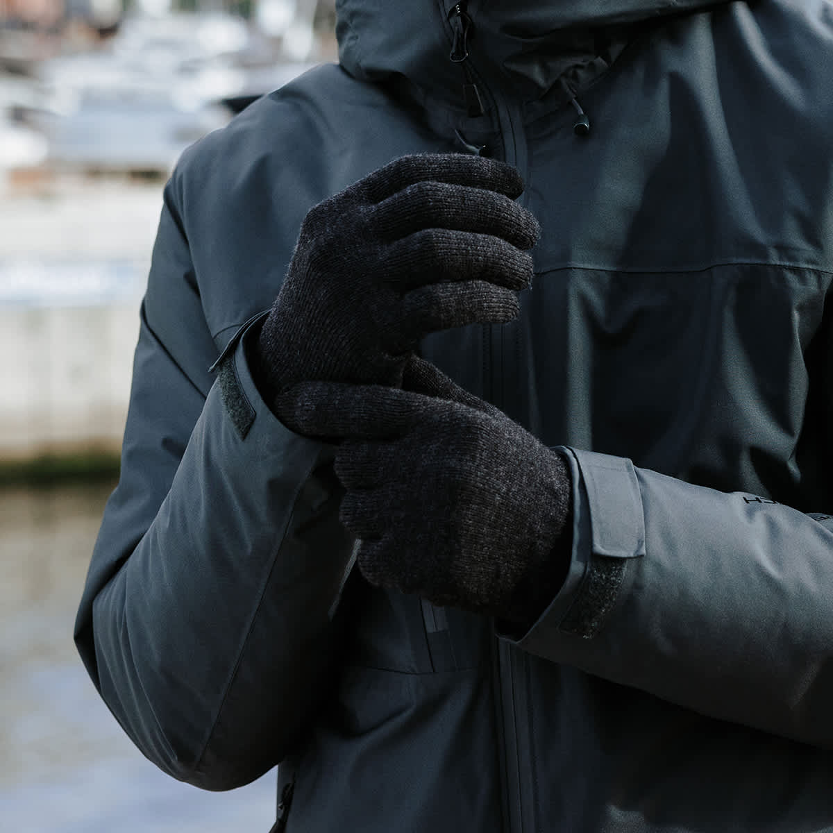 Stormtech Avalante Knit Gloves 4