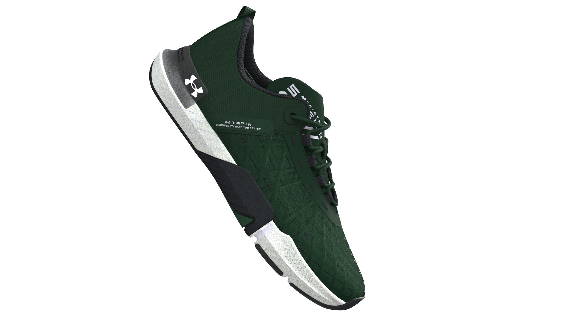 UA TriBase Reign 5 Men's Training Shoes 26