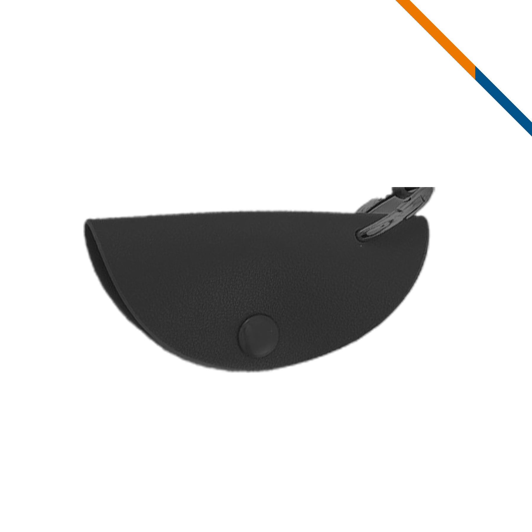 Hunie Neck Leather Pouch 8