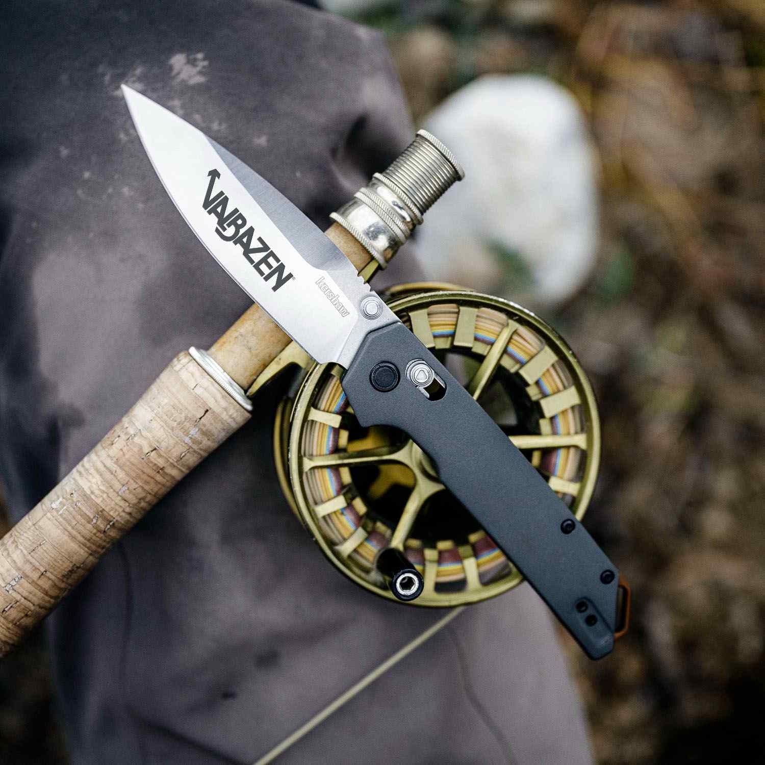 Kershaw® Iridium 4