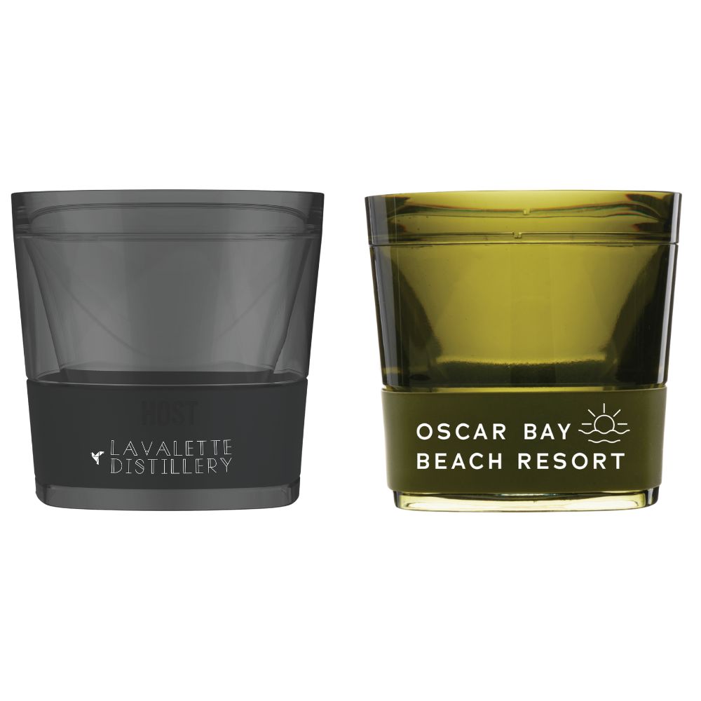 HOST® Tinted Whiskey FREEZE™ Cup 12