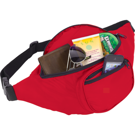 Hipster Deluxe Fanny Pack 44