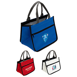 Spire Insulated Lunch Tote 8
