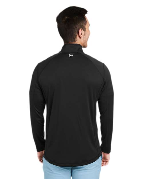Men's Sankaty Quarter-Zip Pullover - K002709, custom hoodie or sweatshirt with logo imprint 35