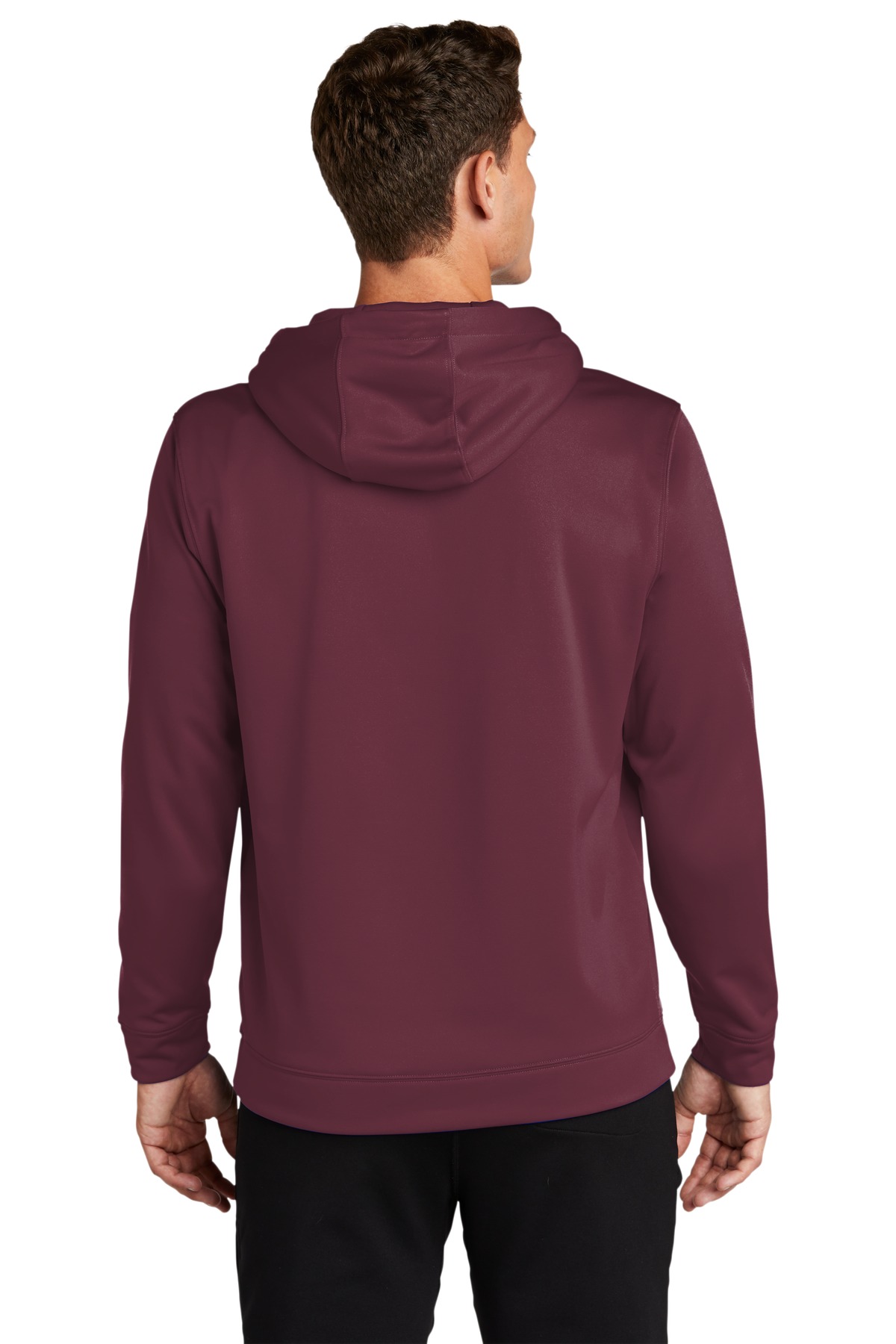 Sport-Tek® Sport-Wick Fleece Hooded Pullover 69