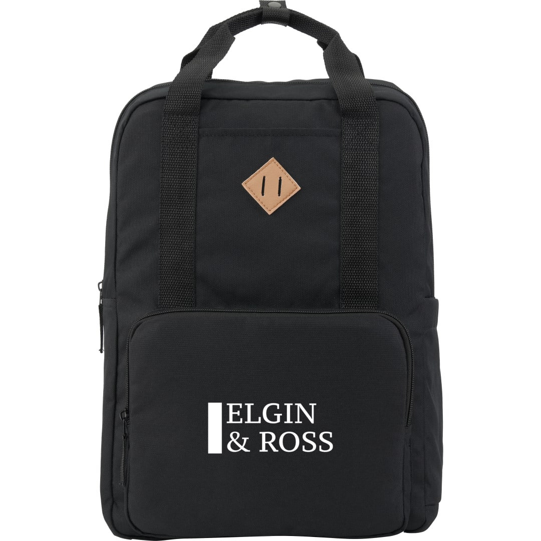 Fife Recycled 15" Laptop Backpack 17