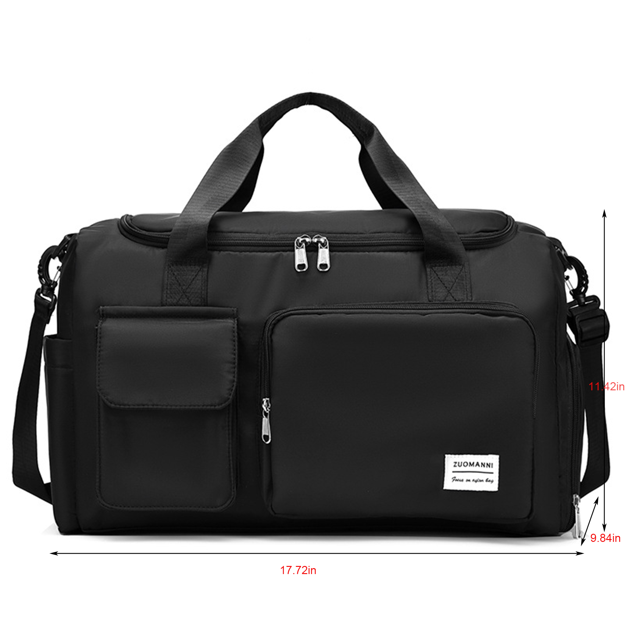 Fitness Bag 3