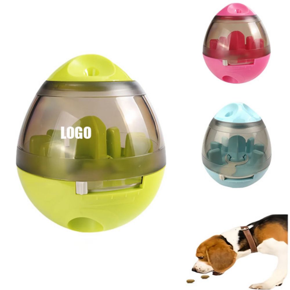 Pet Tumbler Leaks Food Feeder Balls 1