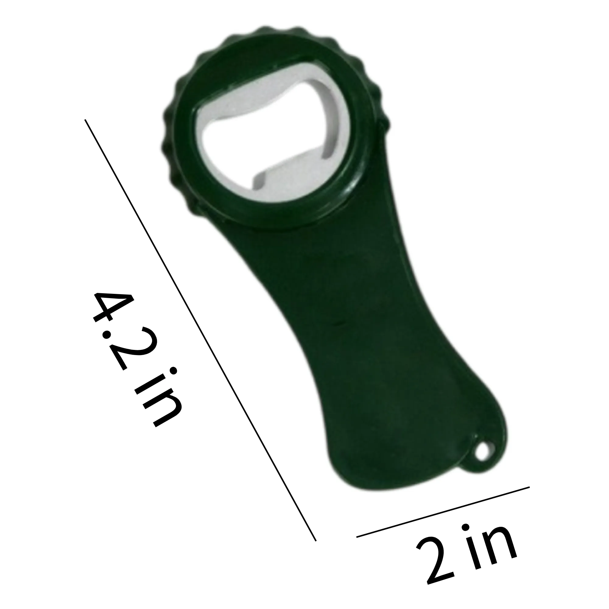 Practical Bottle Opener with Silk - Screening for Daily and 5
