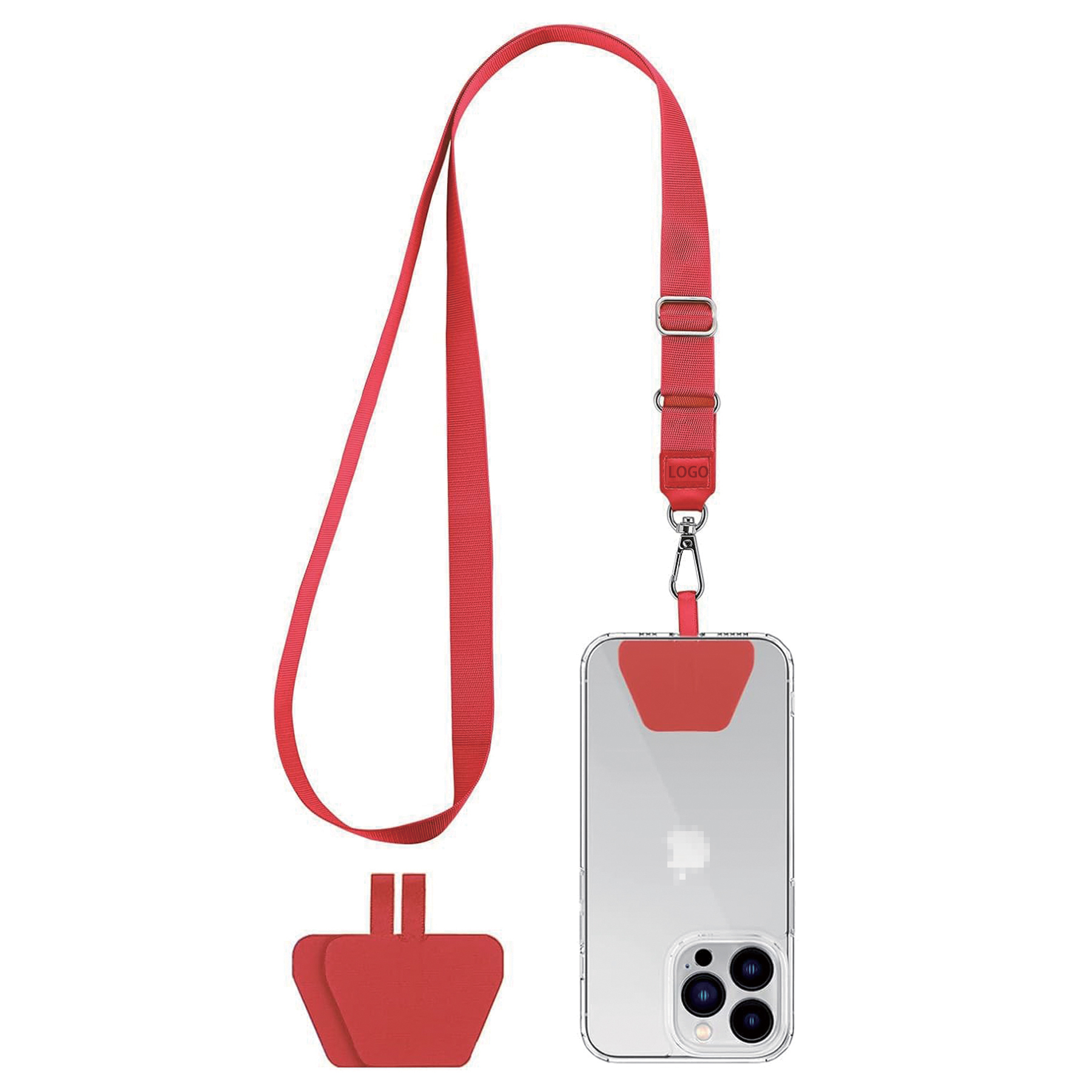 Phone Lanyard Adjustable Neck Strap 13
