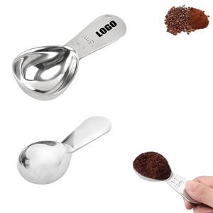 Stainless Steel Spoon With Wide Handle 1 Tablespoon 15ml 5